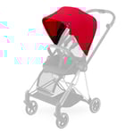 Cybex Mios Sufflett Infra Red | Röd | 0-3
