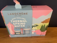 Lanocreme Thermal New Zealand Thermal Spring Water The Travel Edit Set