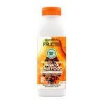 Garnier Fructis Papaya Hair Food regenererande balsam för skadat hår 350ml (P1)