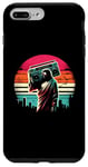 Coque pour iPhone 7 Plus/8 Plus Jesus Boombox – Ghettoblaster religieux chrétien drôle