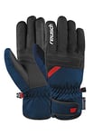 Reusch Men's Baldo R-tex® Xt Waterproof Breathable Short End Comfortable Warm Ski Gloves Sports Gloves Snow Gloves Winter Gloves 9.5