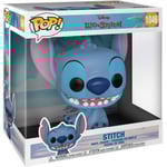 FUNKO POP! Jumbo Vinylfigur: Disney - Stitch