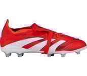Predator Pro Fold Over FG JR fotbollsskor Dam LUCRED/FTWWHT/CBLACK 3.5