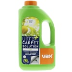 Vax Ultra+ Pet 1.5L Refresh Cleaning Solution ULTRAPET1.5L