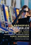 - The Gambler: Staatskapelle Berlin (Barenboim) DVD
