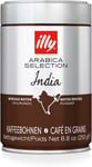illy Coffee Beans, Luxury Arabica Coffee Beans Selection, India, 250 g