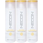 Neccin Shampoo nr 2 Dandruff Protector 250ml - 3 stk