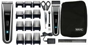 Wahl LED 1901 Mesh Battery Lithium-Ion Hair Trimmer 1 MM - 25 MM