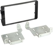 2DIN Panel Mitsubishi ASX 20142018 Farg Piano Black