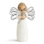 Willow Tree With Affection Angel Figurine