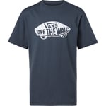 Vans Off The Wall Board T-skjorte Barn - Navy - str. 164 - 176