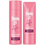 Plantur 21 #longhair Shampoo Conditioner Set Improves Hair Growth 375ml