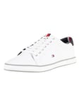Tommy HilfigerFlag Trainers - White