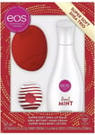 Sweet Mint EOS Gift Set - Body Lotion/Hand Cream/Lip Balm-2023 Christmas Present