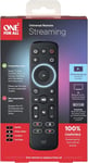One For All Streamer Remote – Universal Remote Control for up to 3 devices NEW