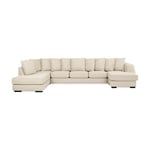 Scandinavian Choice U-soffa Optus XL Kuvertkuddar 505348