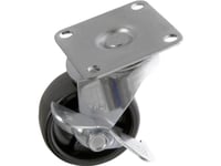 Toolcraft To-5137896, Svart, Metallisk, 50 Kg, 1 Styck, 5 Cm