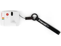 Polaroid Go Wrist Strap Black, Kamera Med Skrivare, Nylon, Svart, Kina, Polaroid Go, 125 Mm