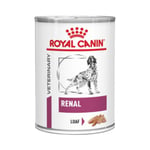 RCV Dog Wet Renal 410g