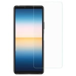 2-PACK Xperia 10 IV Härdat glas 0.26mm 2.5D 9H Transparent