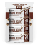 Bodylab Minimum Deluxe Proteinbar Chocolate Chip Cookie Dough 12x65g