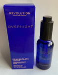 Revolution Overnight Concentrate  Oil 30ml Each NEW