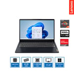 Lenovo IdeaPad 3 Laptop AMD Ryzen 3 5425U 4GB RAM 128GB SSD 15.6" FHD Win 11 S