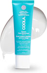 Coola Classic SPF 50 Face Sun Cream Lotion, 70 Percent + Organic Daily SPF Face