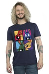Bugs Pop Art T-Shirt
