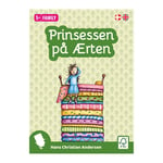 HC Andersen spil - Prinsessen På Ærten spil - Asmodee - Fra 5 år