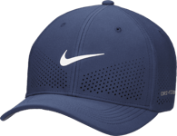 Nike Nike Dri-fit Adv Rise Structured Sw Golfvaatteet MIDNIGHT NAVY