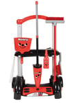 Casdon Henry & Hetty Toys - Henry Cleaning Trolley - Red Henry-Inspired Toy Play