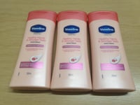 Vaseline Intensive Care Healthy Hands & Stronger Nail Cream 200ml X3 JUST£10.99