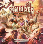 Zombicide Undead or Alive - Gears & Guns Expansion