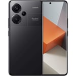 Xiaomi Redmi Note 13 Pro+ 5G (2024) Dual SIM Smartphone - 12GB+512GB - Midnight Black 6.67 120Hz AMOLED Display - 200MP OIS Camera - MediaTek Dimensity 7200-Ultra Chipset - NFC- Android Enterprise Recommended - IP68 Water Resistant