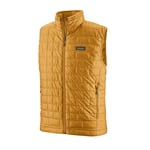 Patagonia Patagonia M' S Nano Puff Vest - Pufferfish Gold - Herr - L- Naturkompaniet