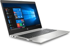 HP ProBook 450 G7 i5-10210U Notebook 39.6 cm (15.6") Full HD Intel® Core™ i5 8 GB DDR4-SDRAM 256 SSD Wi-Fi 6 (802.11ax) Windows