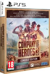 - Company of Heroes 3 (Steelbook Edition) Spill