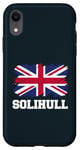 iPhone XR Solihull UK, British Flag, Union Flag Solihull Case