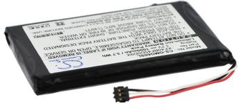 Batteri til KF40BF45D0D9X for Garmin, 3.7V, 1000 mAh