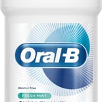 Oral-B Gum & Enamel Care Fresh Mint Munskölj 500 ml