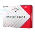 Supersoft 25: Red