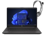 HP 250 G9 Laptop Core i5-1235U Deca Core 16GB RAM 512GB SSD 15.6" FHD Win 11 HM