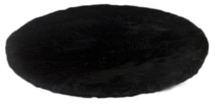 Kattens No.1 hylla utan kant svart (40 cm)