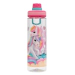 Ylvi - Dricksflaska COLOR CLOUD - Pink - 700 ml