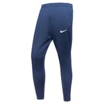 Nike Träningsbyxor Dri-FIT Strike 24 - Obsidian/Vit Dam, storlek XX-Large
