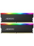 GIGABYTE AORUS RGB DDR4-3333 C18 DC - 16GB
