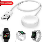 Watch Charger for Apple Watch Series 6 7 8 SE 5 4 3 2 USB A Charging Cable UK