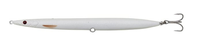 Savage Gear Sandeel Pencil SW 12,5cm MATTE WHITE