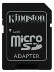 Kingston 256GB Micro SD Card Memory U3 V30 For Nintendo Switch And Switch Lite